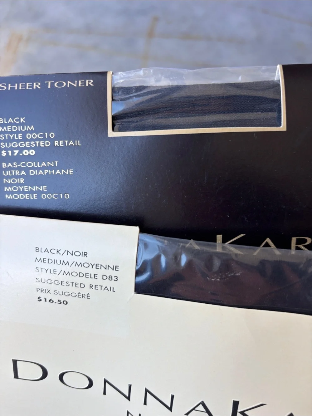 Donna Karan vintage late